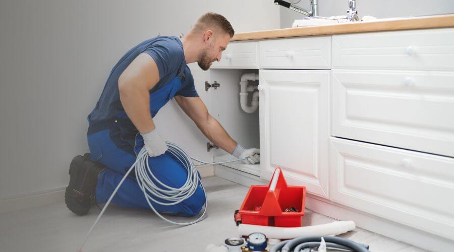 Professional bathroom faucet installation in Henderson, MN